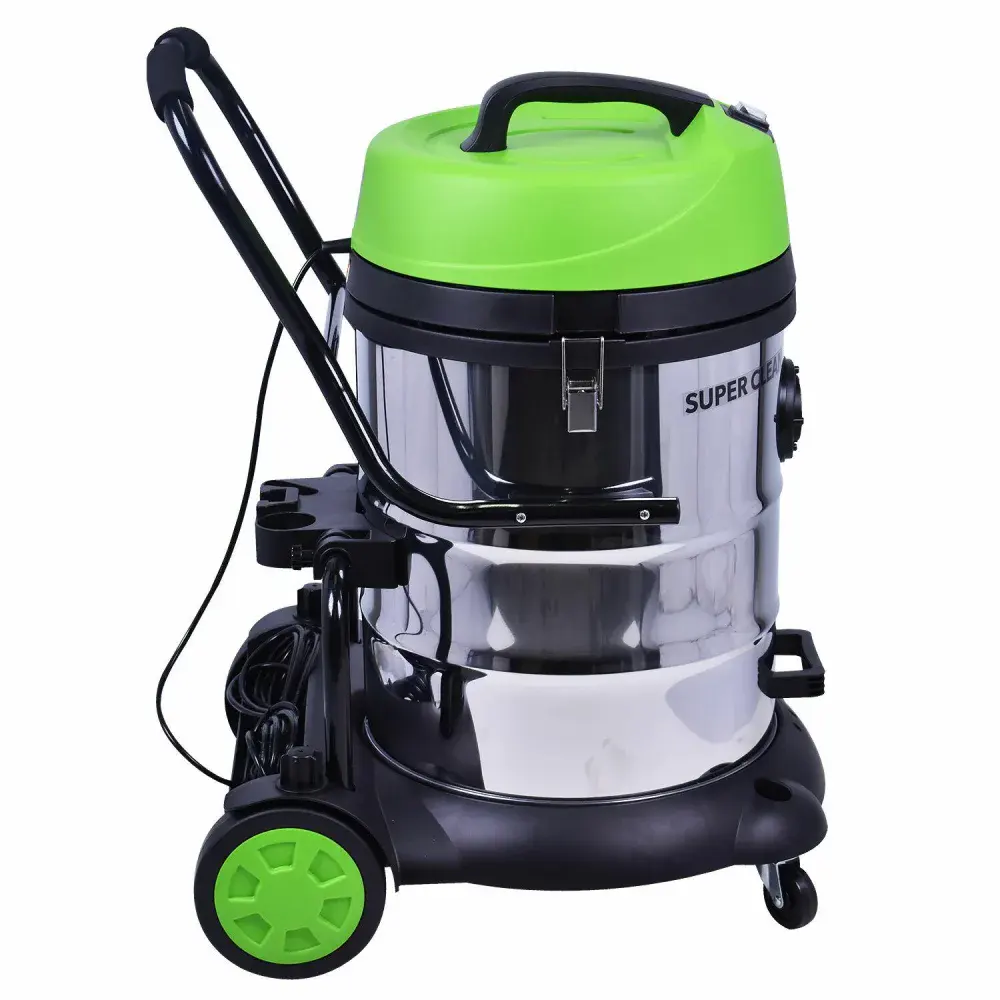 Aspirador de pó/líquidos 1200W super clean ipc soteco – 127V — fotografia 4