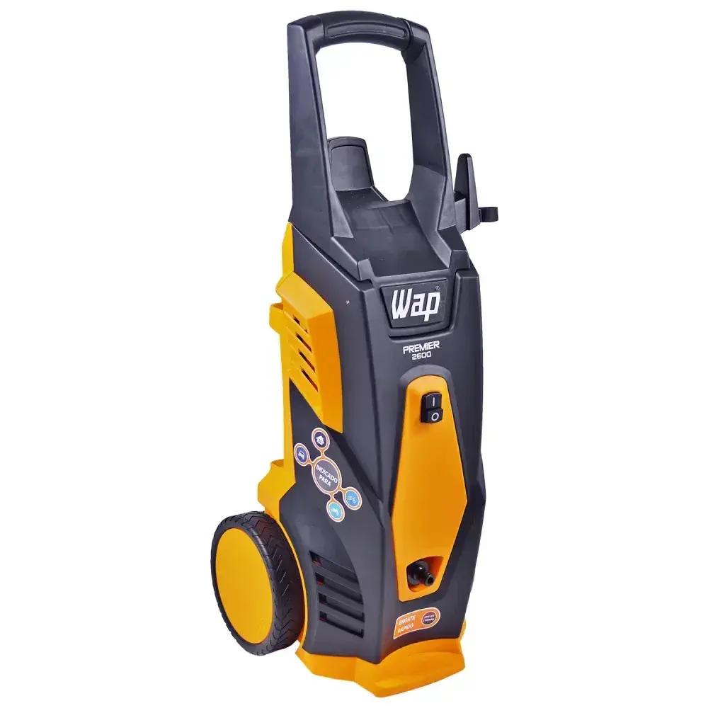 Lavadora de alta pressão premier 2600 1950PSI 1800W 220V Wap — fotografia 4
