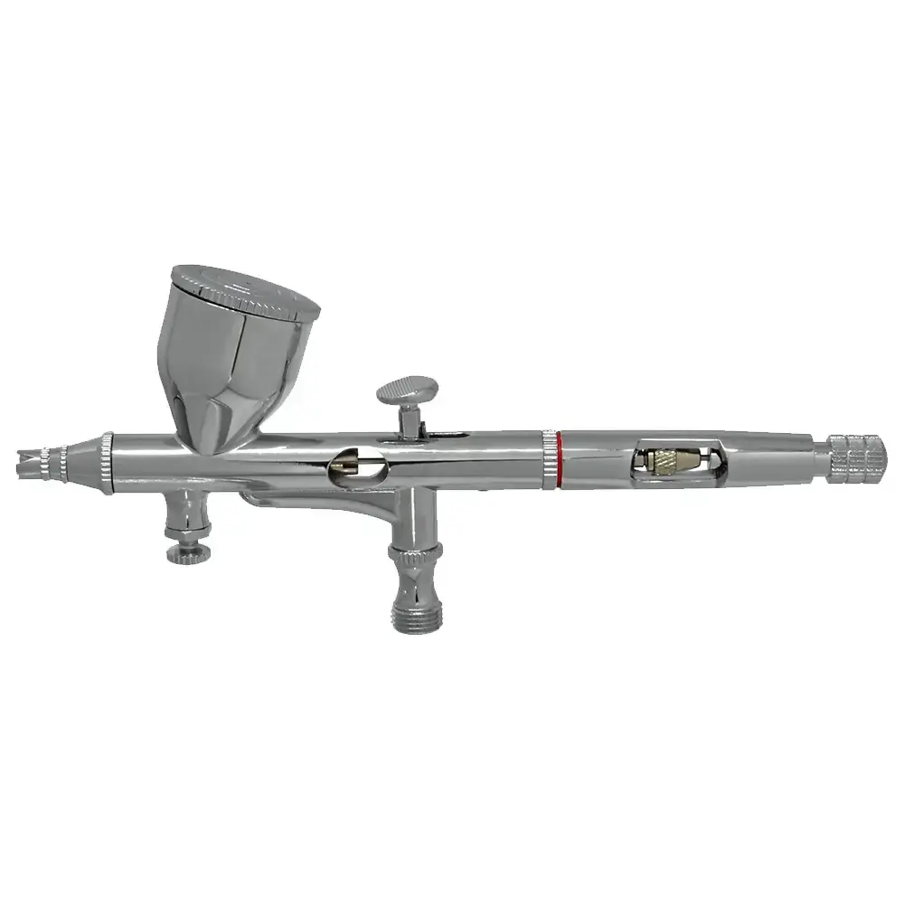 Aerógrafo 9ML gravidade bico 2MM PRO-576 PDR — fotografia de referência