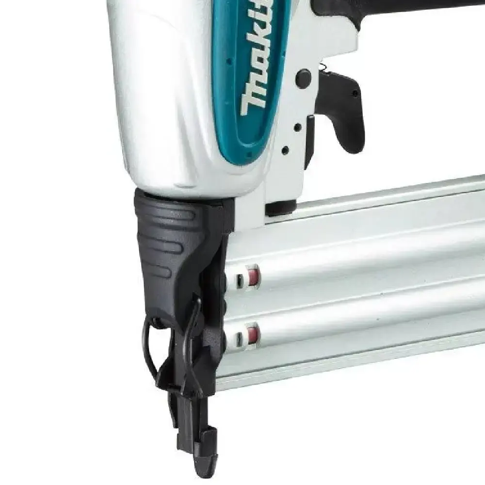 Pinador Pneumático 15 a 50mm para até 100 Pinos F506 MAKITA — fotografia 3