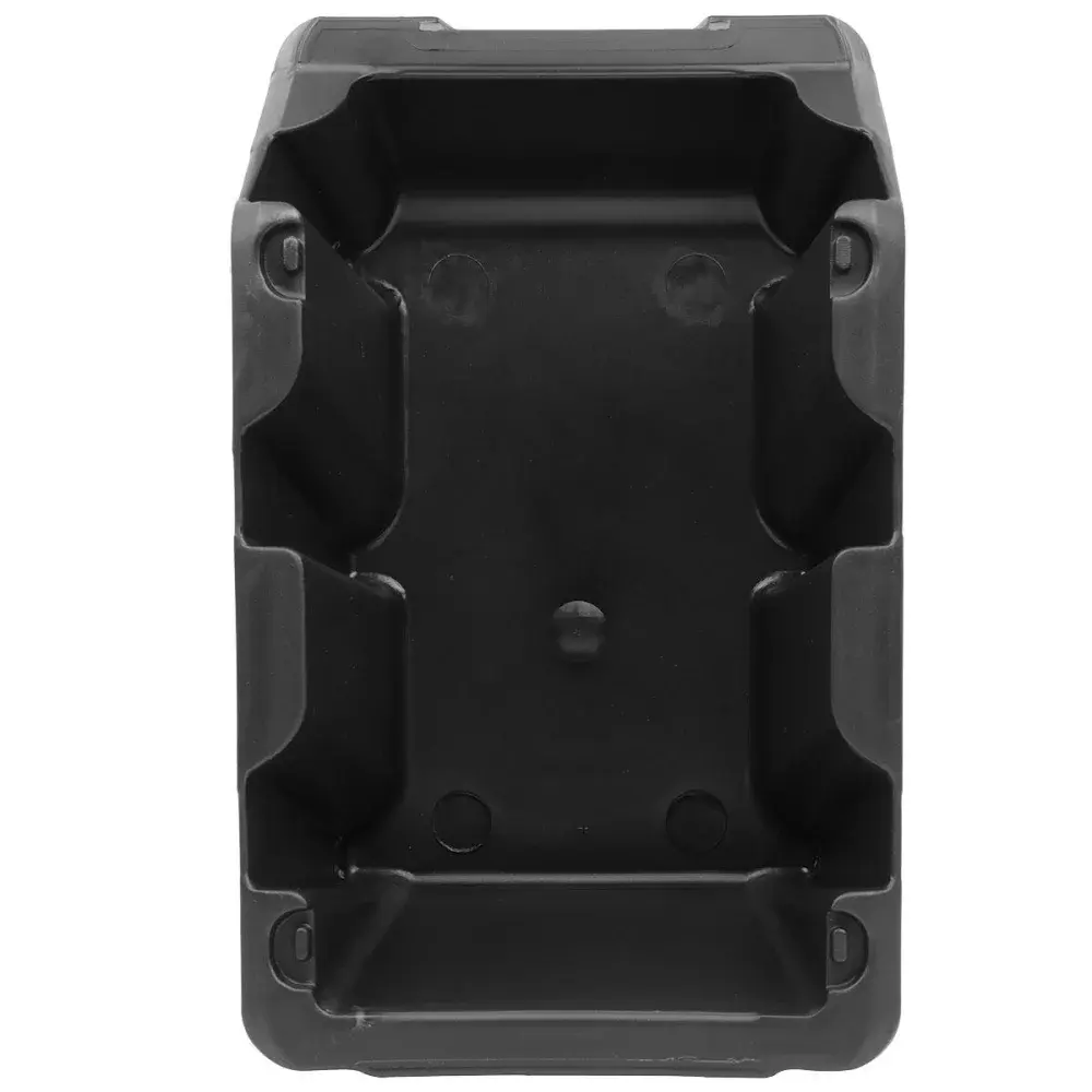 Gaveta organizadora prática N°5 preta 15X26CM Kala — fotografia 4