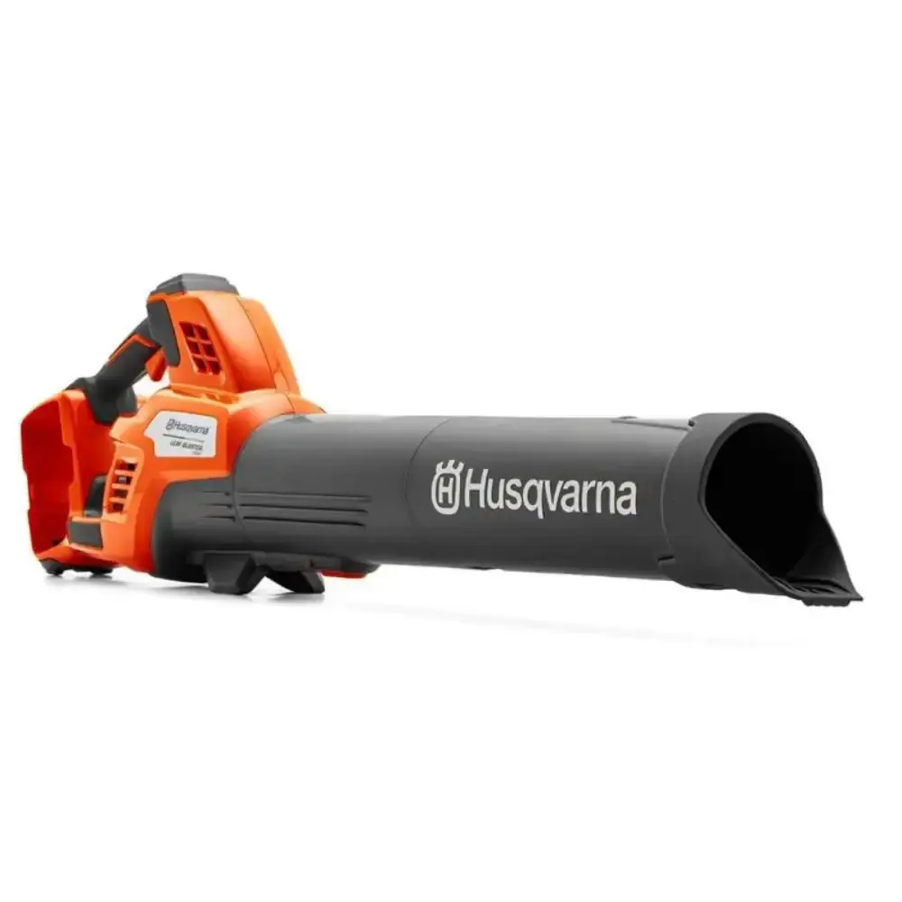 Soprador de folhas a bateria leaf blaster 350IB Husqvarna — fotografia 3