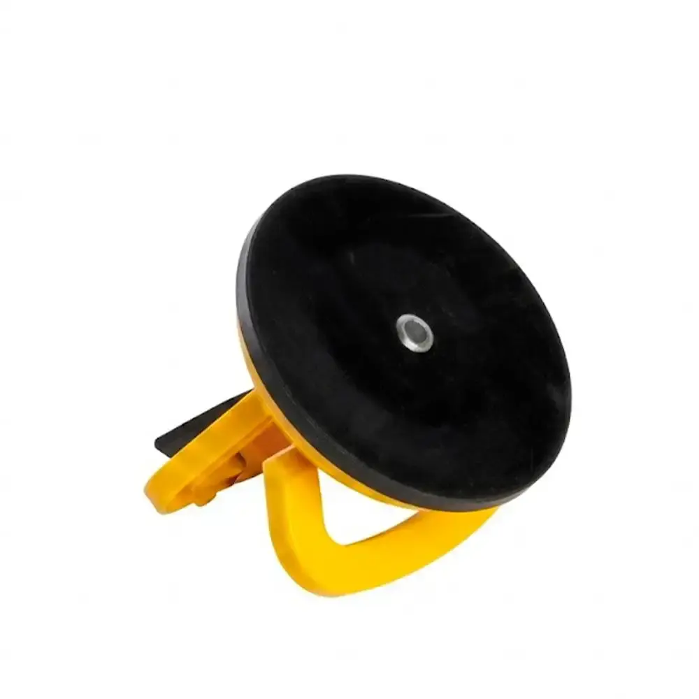 Ventosa simples 120 MM para vidro e porcelanato capacidade 40 KG Evald — fotografia 5