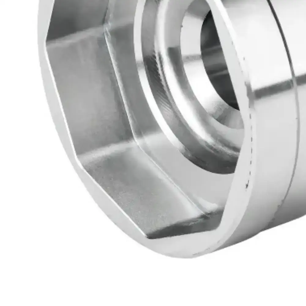 Chave oitavada 101MM para sobre tampa do cubo dianteiro da scania 723135 Raven — fotografia 4