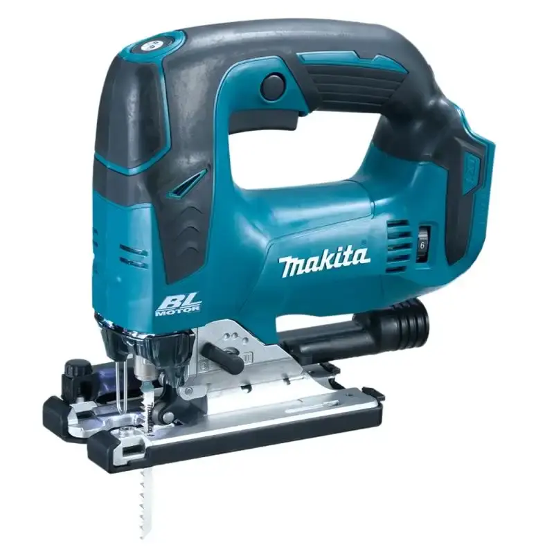 Serra Tico-Tico à Bateria 18V DJV182Z s/ Bateria e Carregador MAKITA — fotografia de referência