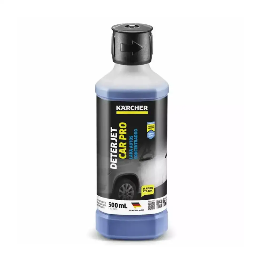 Shampoo automotivo RM 526 500ML 93815250 Karcher — fotografia 2