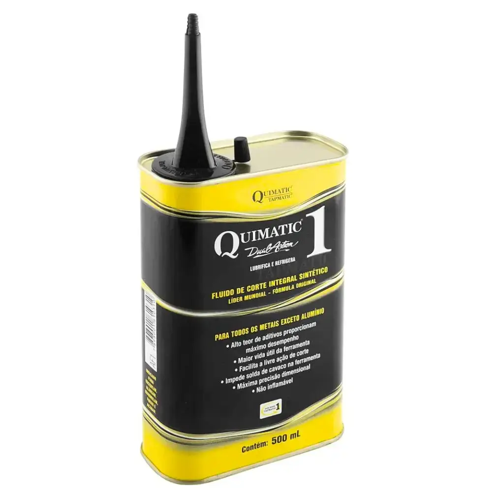 Fluido para corte n° 1 0.500L AF1 Tapmatic — fotografia 5