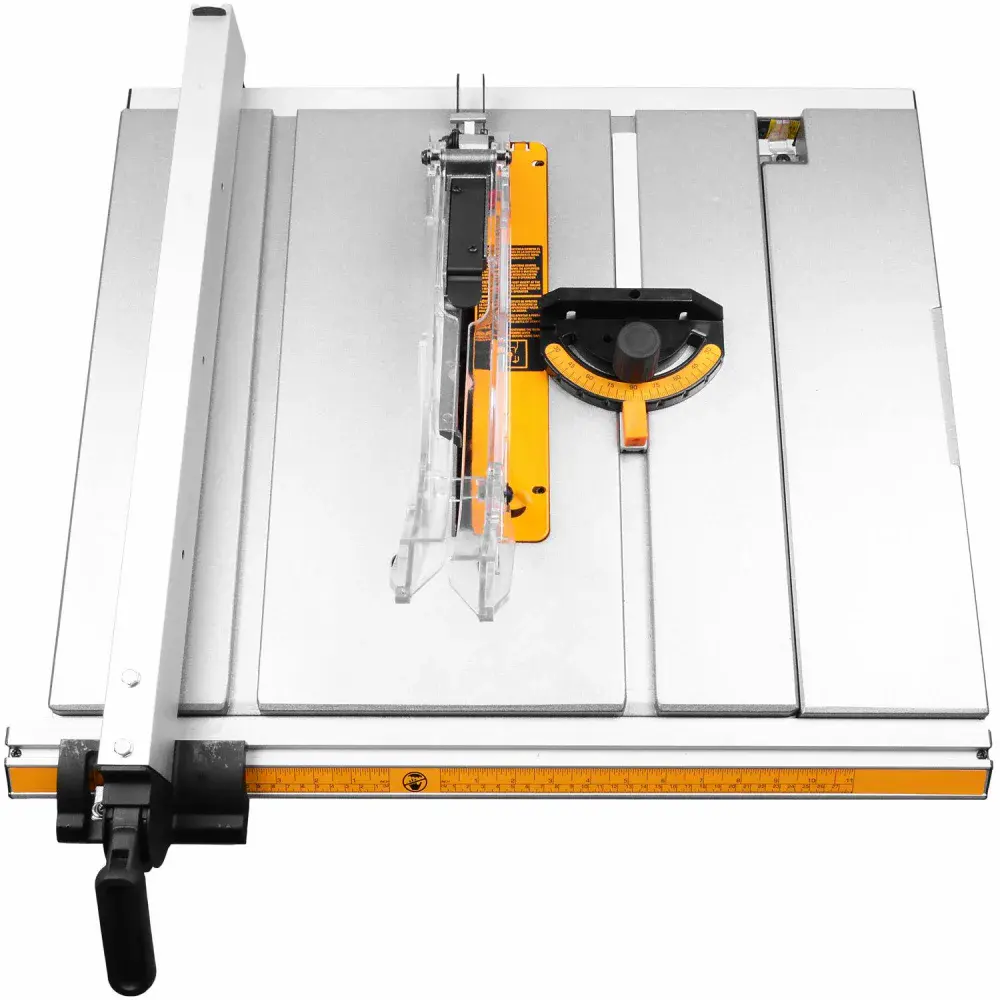 Serra de mesa 10 1800W 5000 rpm Dewalt — fotografia 2