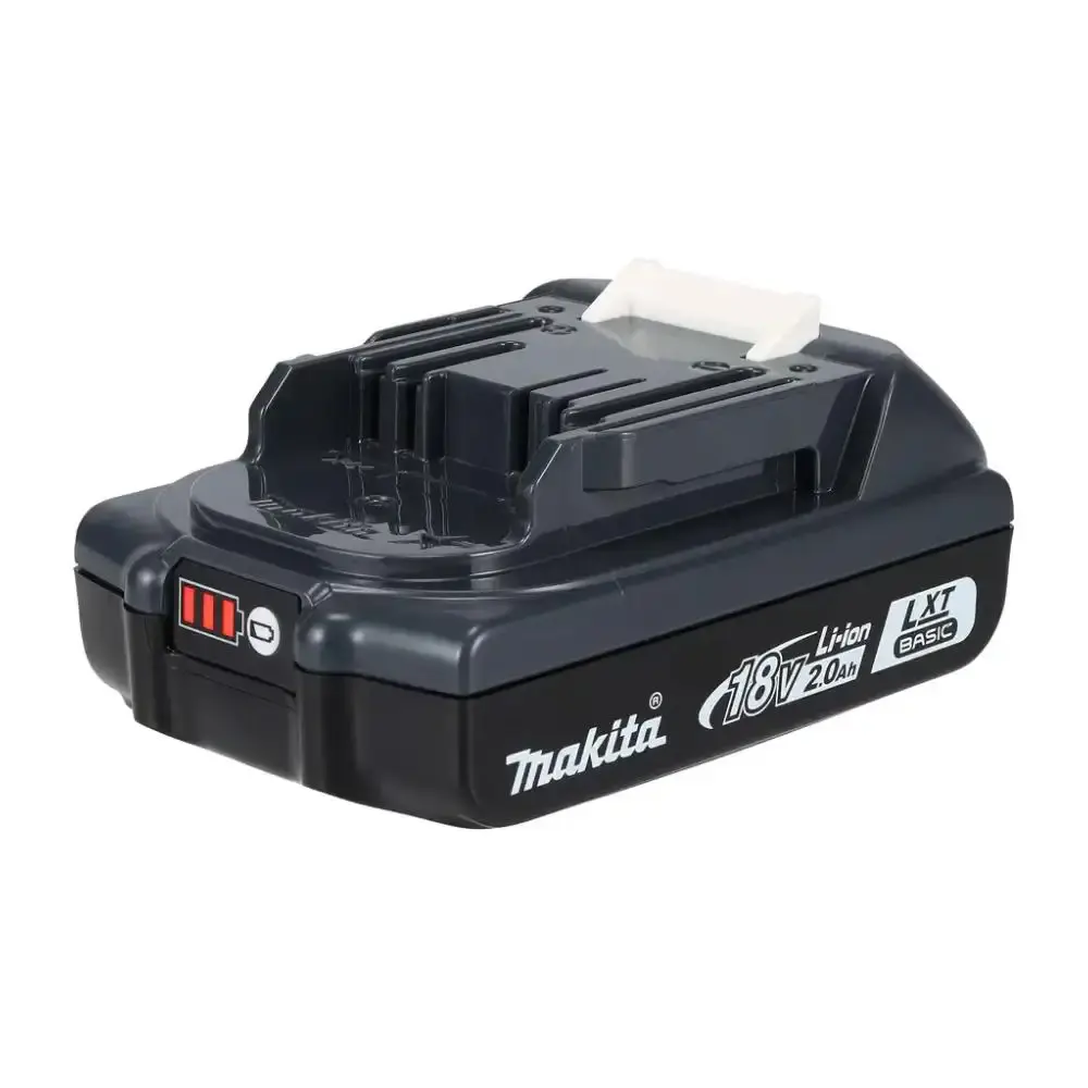 Bateria li-ion 18V 2.0AH BLB182 Makita — fotografia 3
