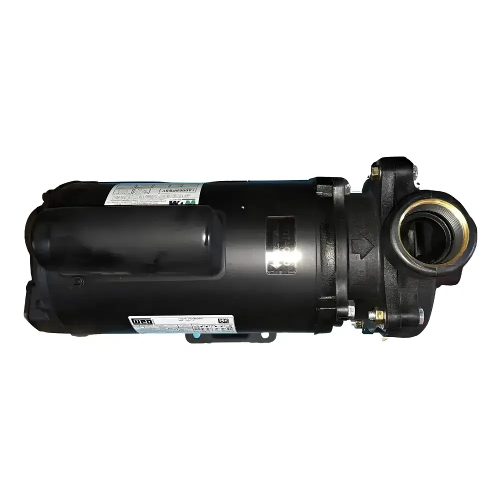 Bomba centrífuga EEP 1.5 2,0CV monofásica bivolt 127/220V WDM — fotografia 3