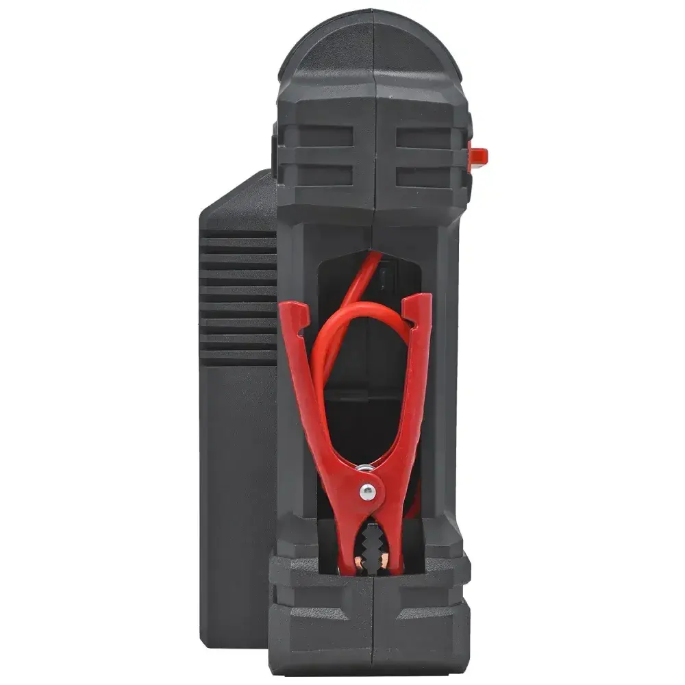 Auxiliar de partida e compressor inflador JS350CC blackdecker Black & Decker — fotografia 9