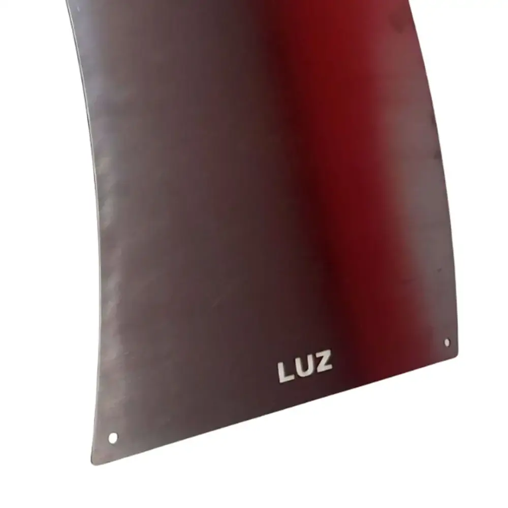 Visor em Inox para Leitura de Energia 60 x 35 CM EVALD — fotografia 3
