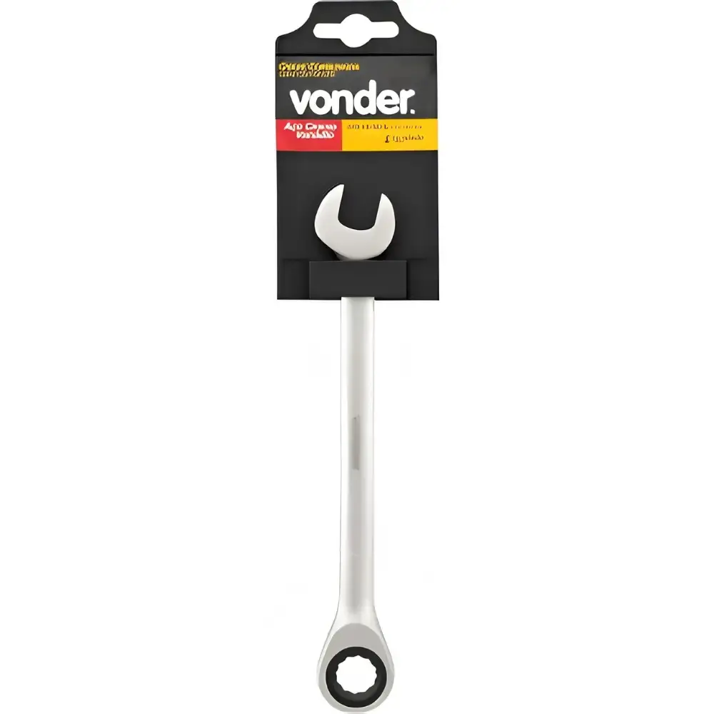 Chave combinada com catraca 14MM Vonder — fotografia 4