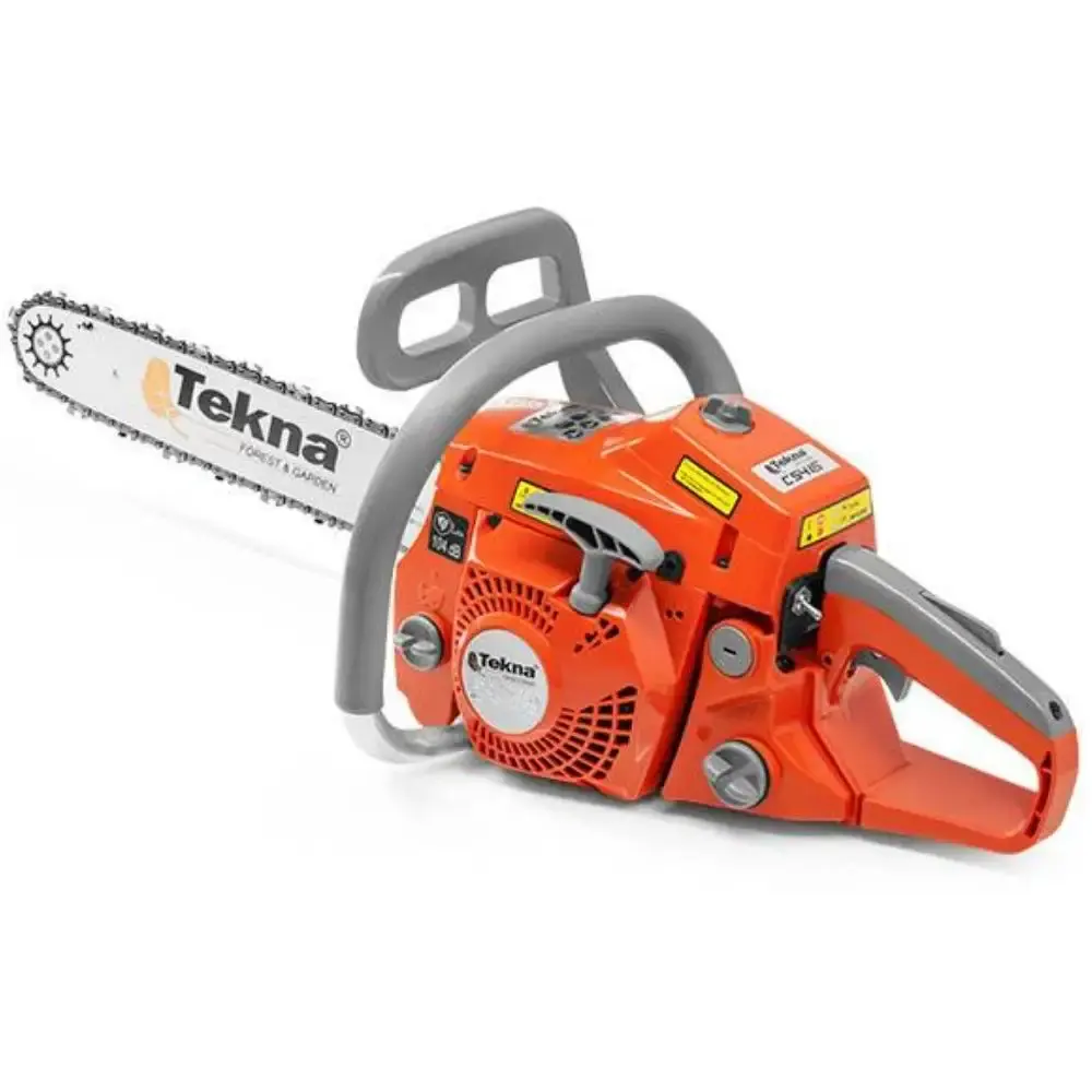 Sabre barra para motosserra 16POL 40CM CS41S05062 Tekna — fotografia 5