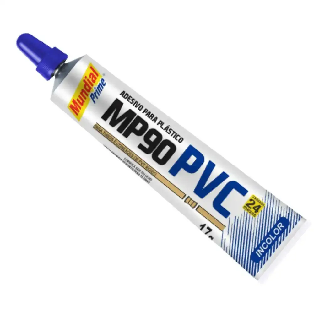 Cola PVC 17 g MP90 10 Unidades MUNDIAL PRIME — fotografia 5