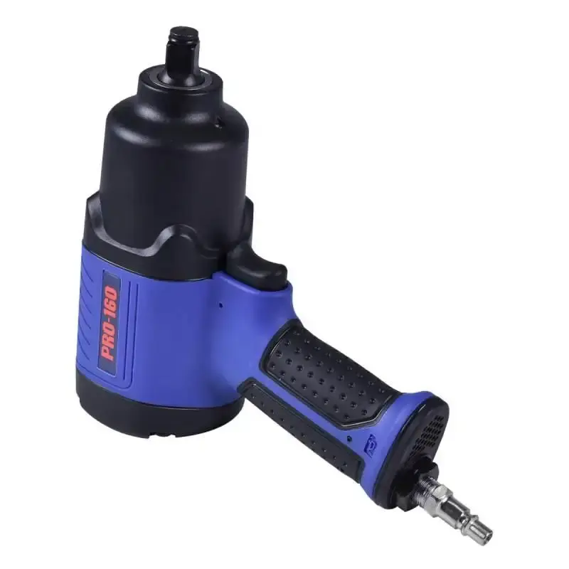 Chave de impacto pneumática 1/2 POL 69 kgfm PRO-160 PDR Ldr2 — fotografia 3