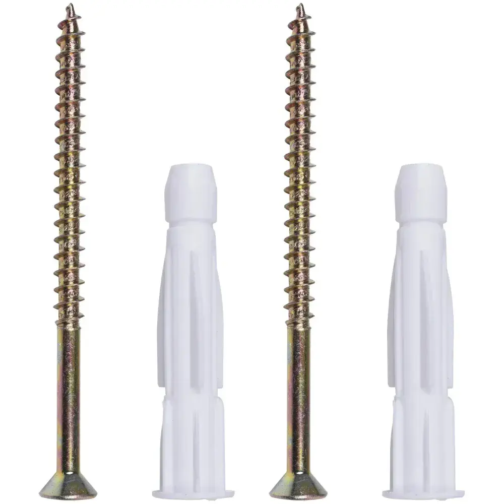 Parafuso cabeça chata 6X 90MM 421707 Worker – 2 conj. — fotografia 7
