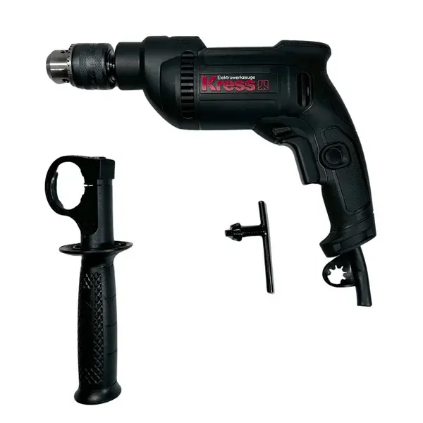 Furadeira de impacto 650W - 220V KU310.1 - Kress — fotografia de referência