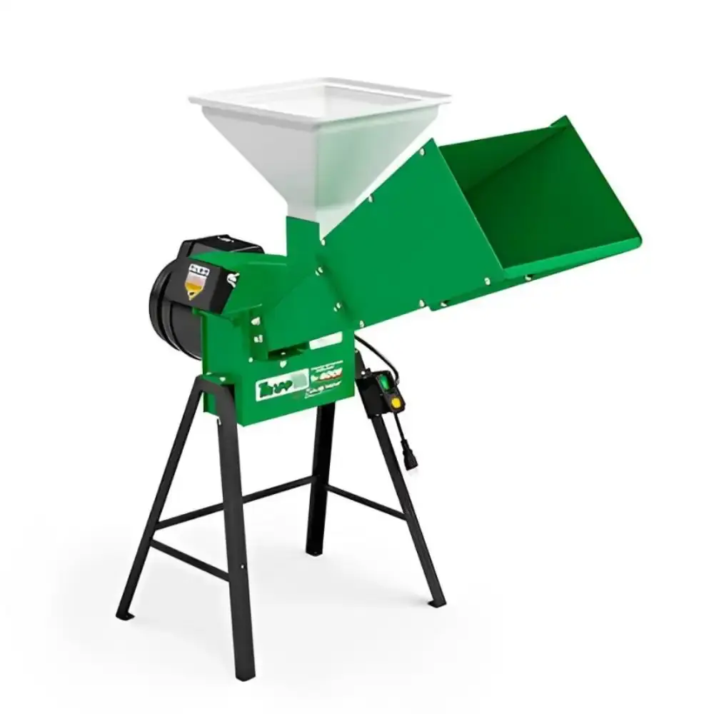 Triturador forrageiro TRF 400F motor 3CV monofásico Trapp — fotografia de referência
