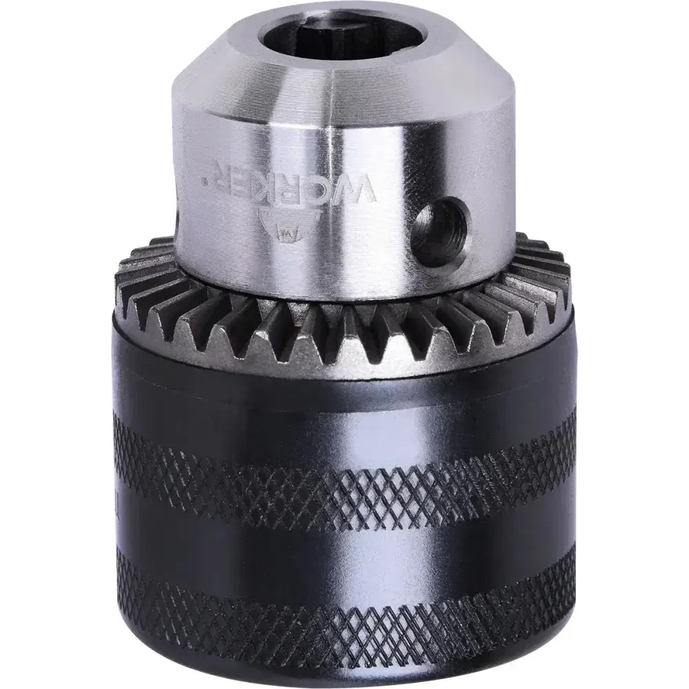 Mandril com chave 13MM rosca 1/2 x 20 Worker — fotografia 7