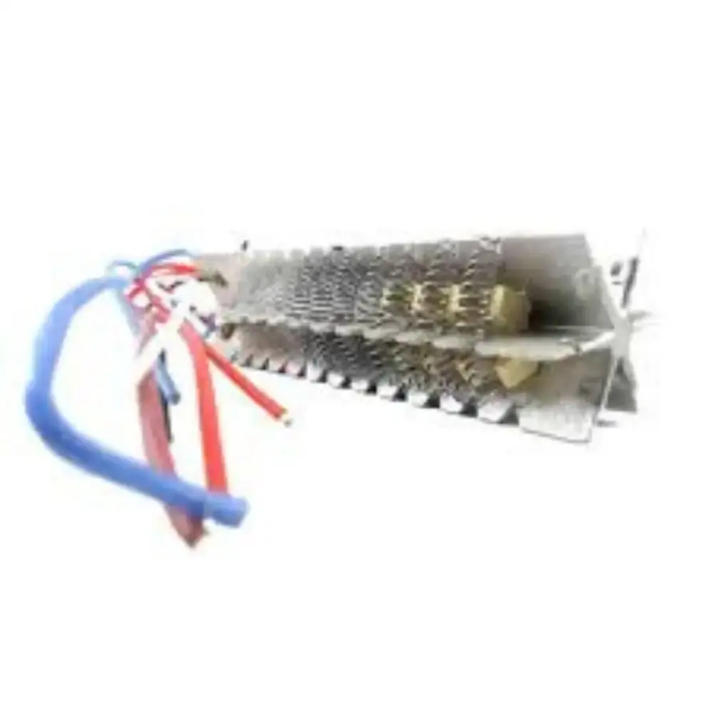 Conjunto de resistência 220 volts para soprador black & decker