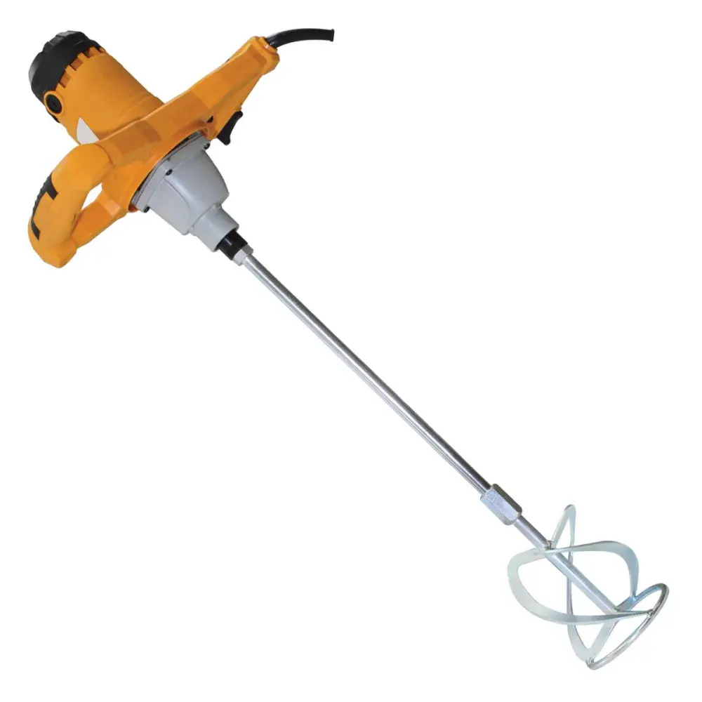 Misturador elétrico mel para tinta V2 1200W 220V Menegotti — fotografia de referência