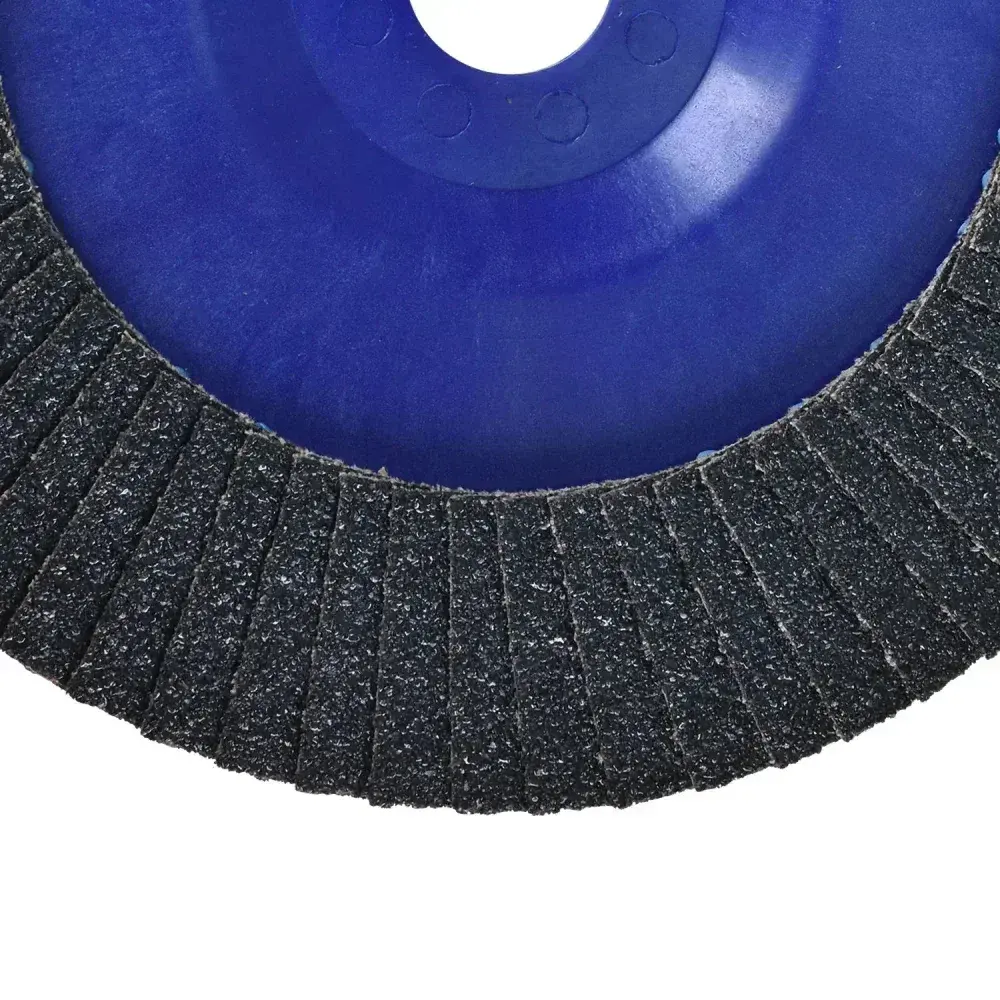 Lixa disco flap 180 x 22MM G60 expert for metal Bosch — fotografia 10