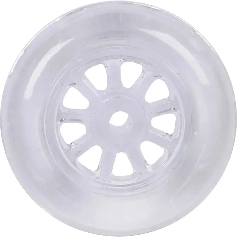 Roda gel 100MM cristal 440779 Worker — fotografia 5