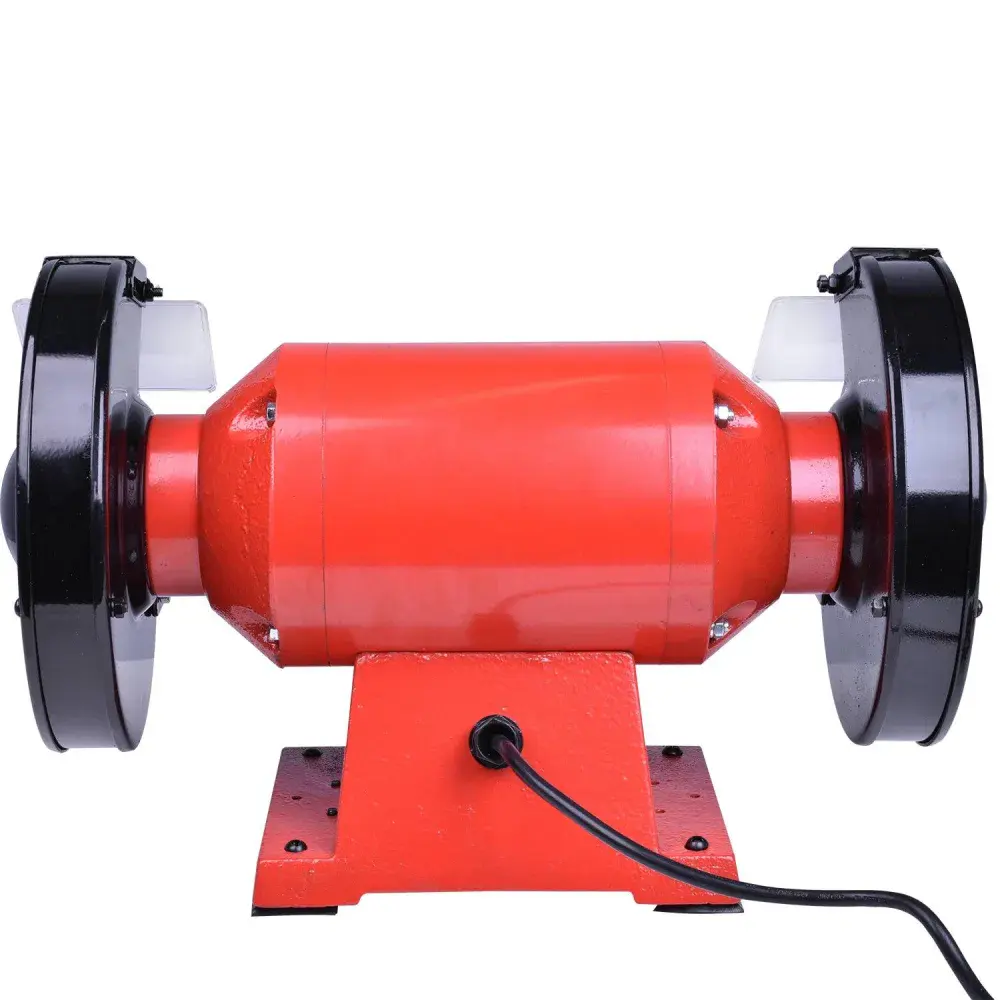 Motoesmeril 1 hp profissional com 127V MM100 da MotoMil — fotografia 4