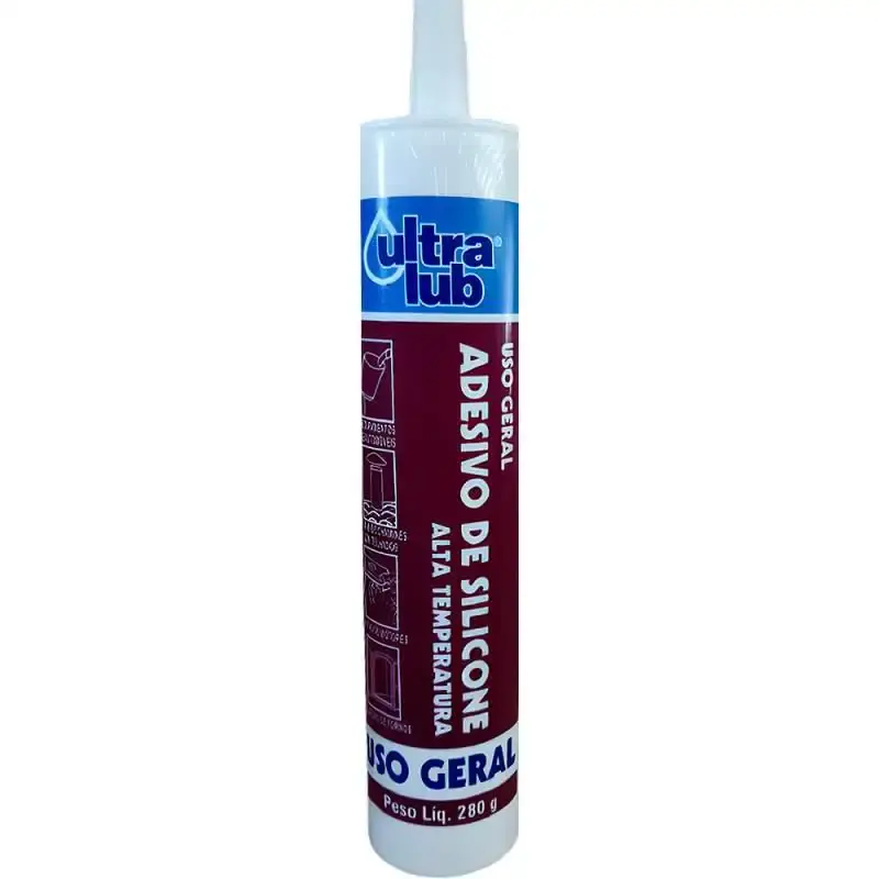 Silicone para alta temperatura 280G 5S1AT6221 ultralub — fotografia de referência