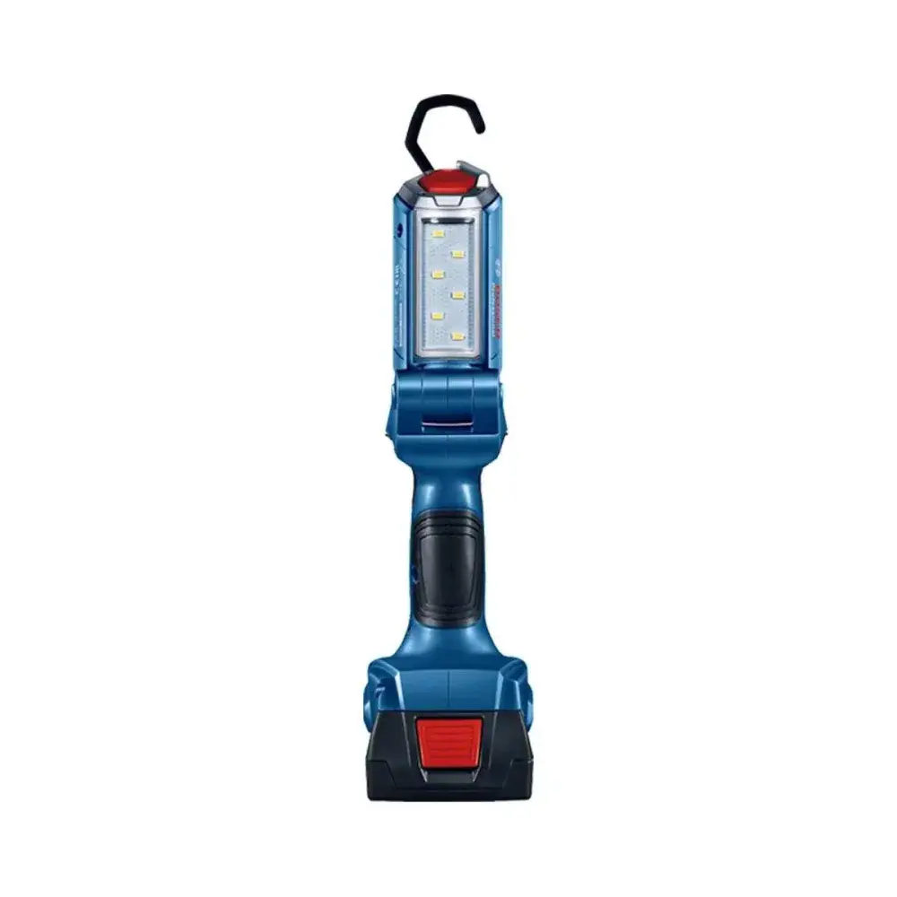 Lanterna led à bateria gli 18V-300 Bosch — fotografia 5