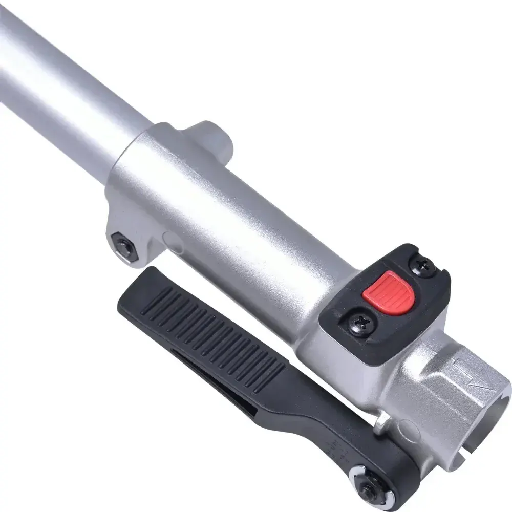 Conexão de extensão do eixo modelo LE400MP da Makita — fotografia 10