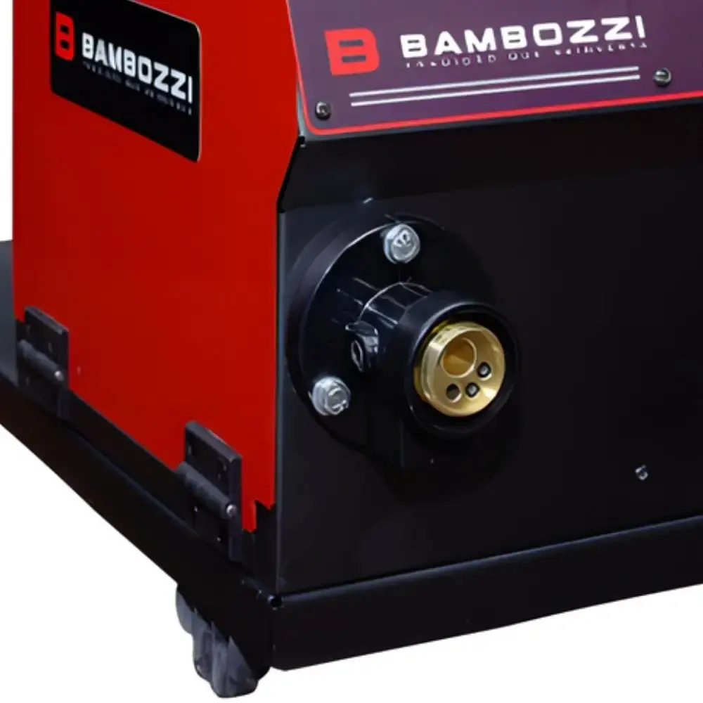 Cabeçote SAG 1006V 4X4 127V 2T/4T Bambozzi — fotografia 4