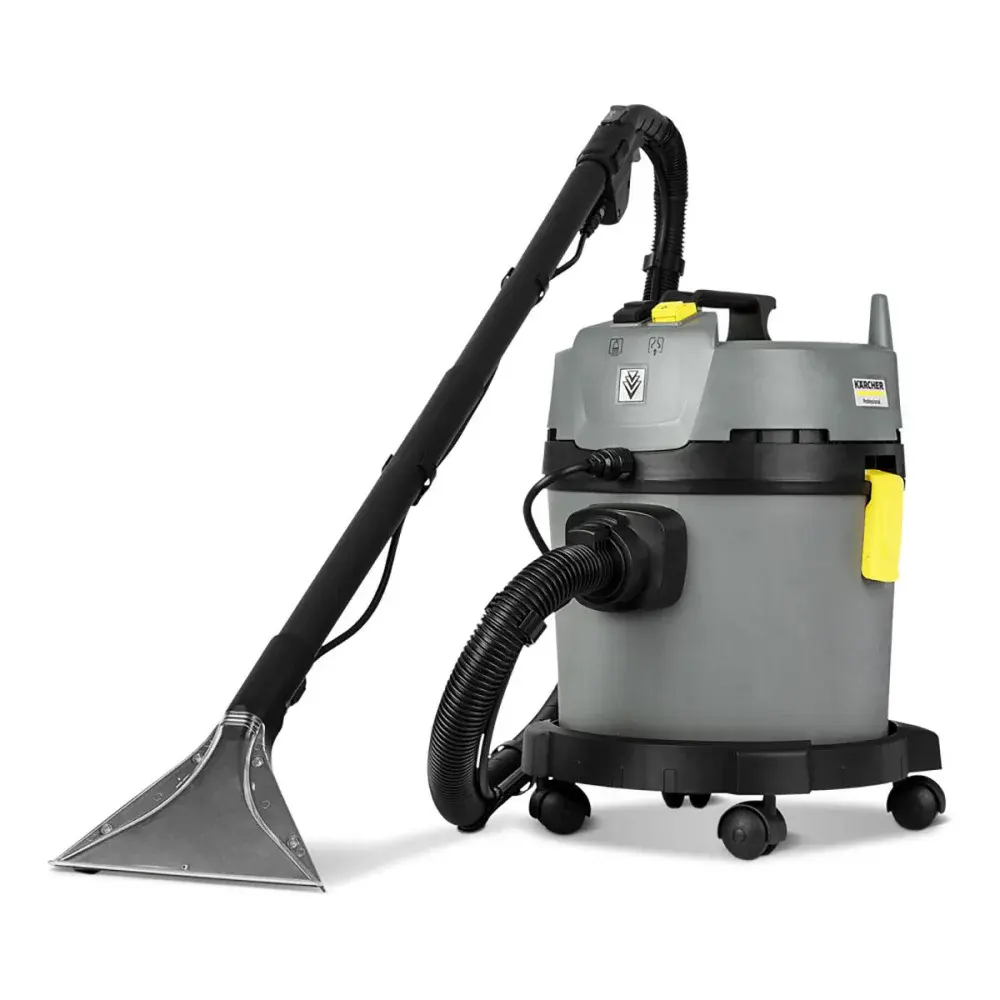 Extratora de sujeira puzzi 4-15 classic 1600W 220V Karcher — fotografia 2