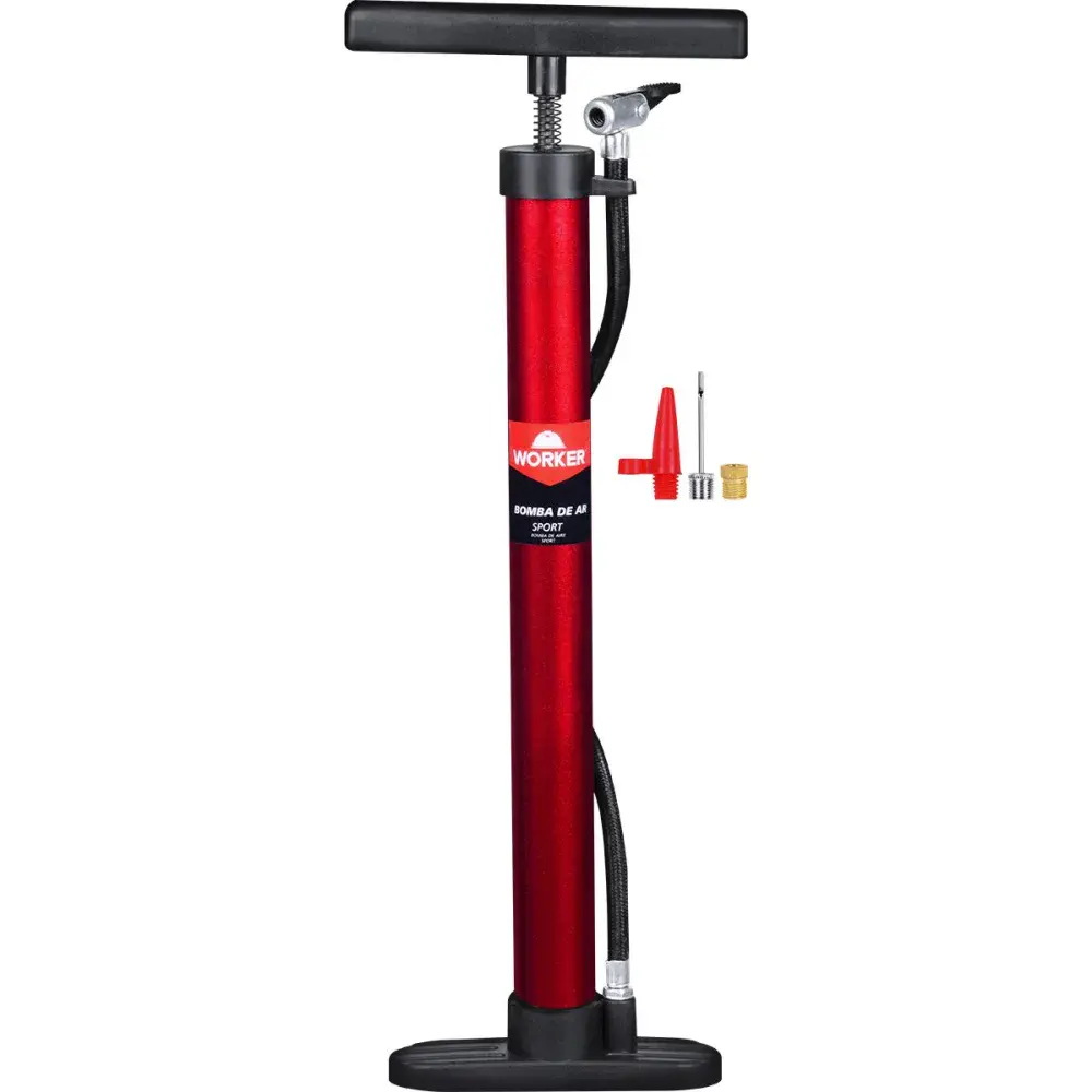 Bomba de ar sport 470MM Worker — fotografia de referência