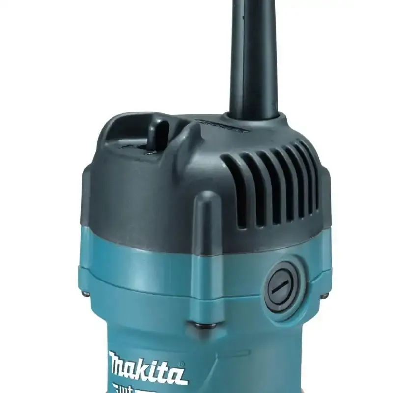 Tupia para laminado 6 MM 530W M3700B Makita MT 110 V — fotografia 4