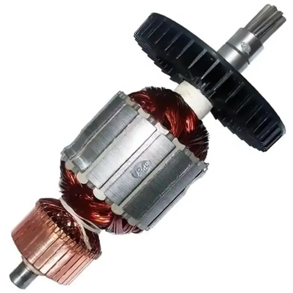 Induzido para martelo demolidor GBH 5-40DE em 220V 1614011098 Bosch 220 V — fotografia 4