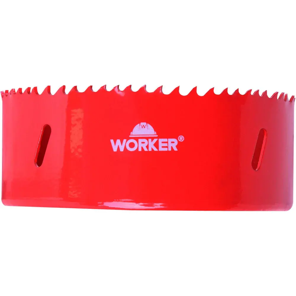 Serra copo bimetálica 3.5/8 92MM Worker — fotografia de referência