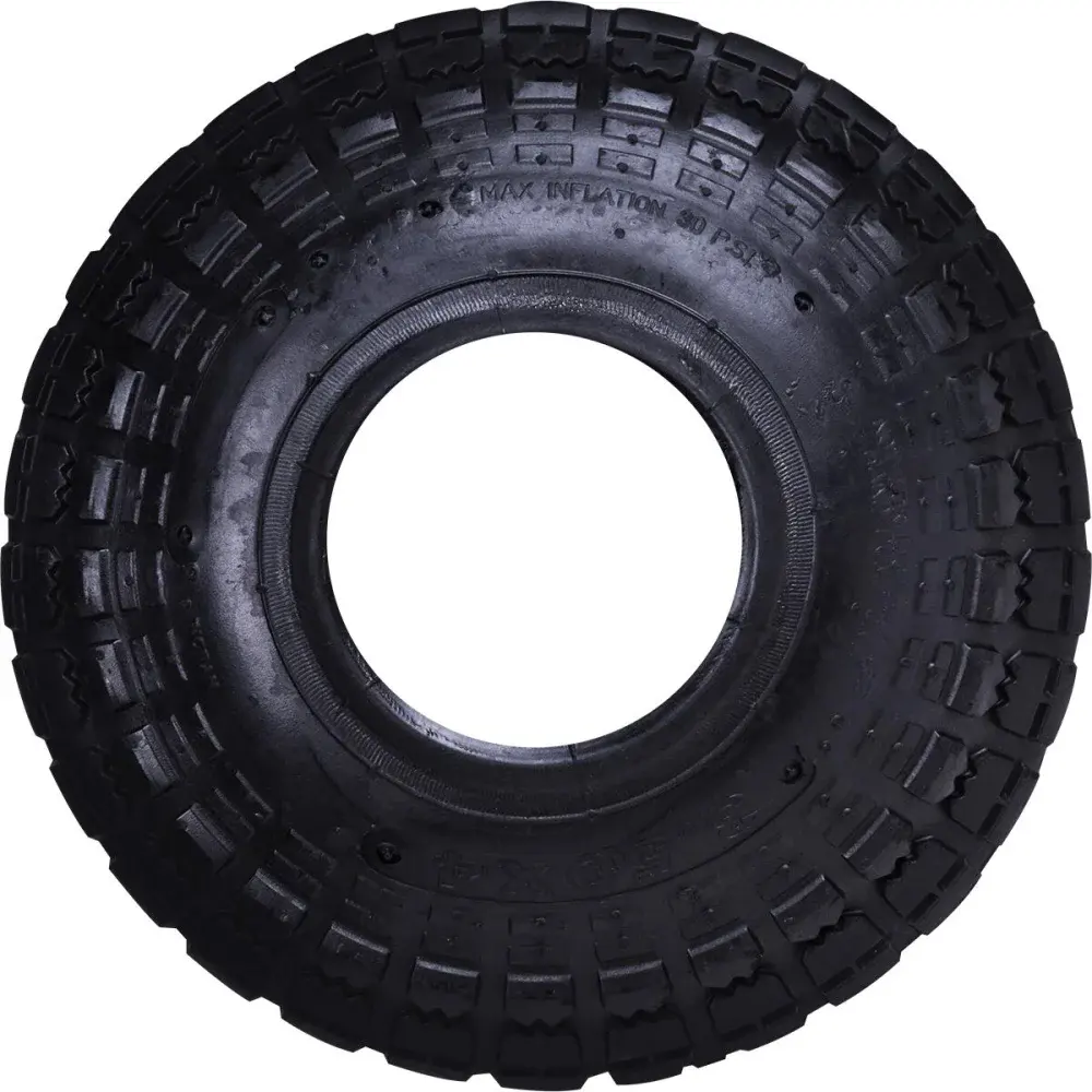 Pneu para carro de carga 3,50X4 com 2 lonas Worker