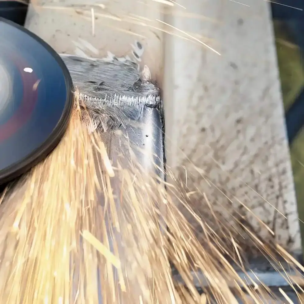Disco de desbaste 7POL 180MM standard para metal Bosch — fotografia 6