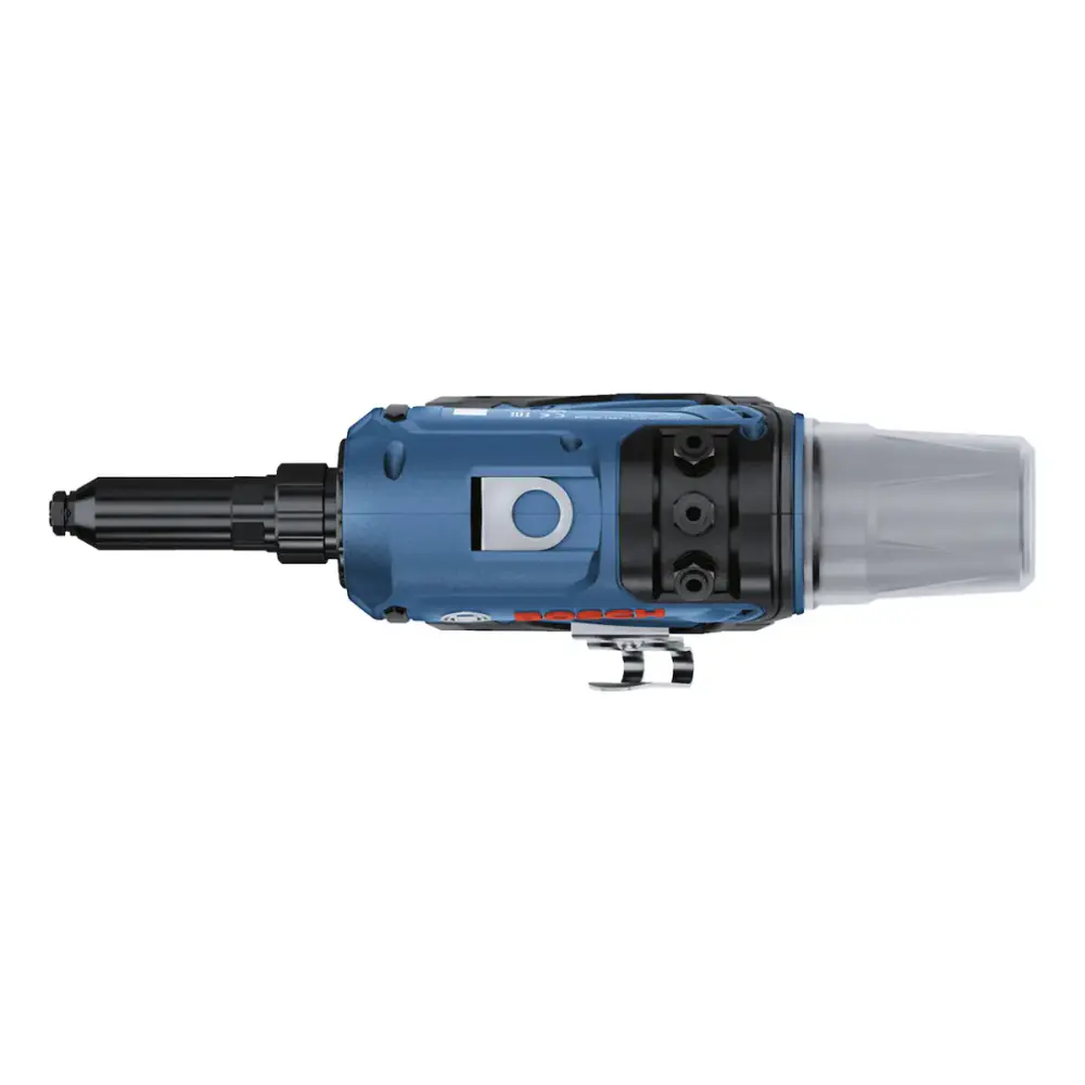 Rebitador à bateria 18V brushless GRG 18V-16C sem bateria e sem carregador Bosch — fotografia 5