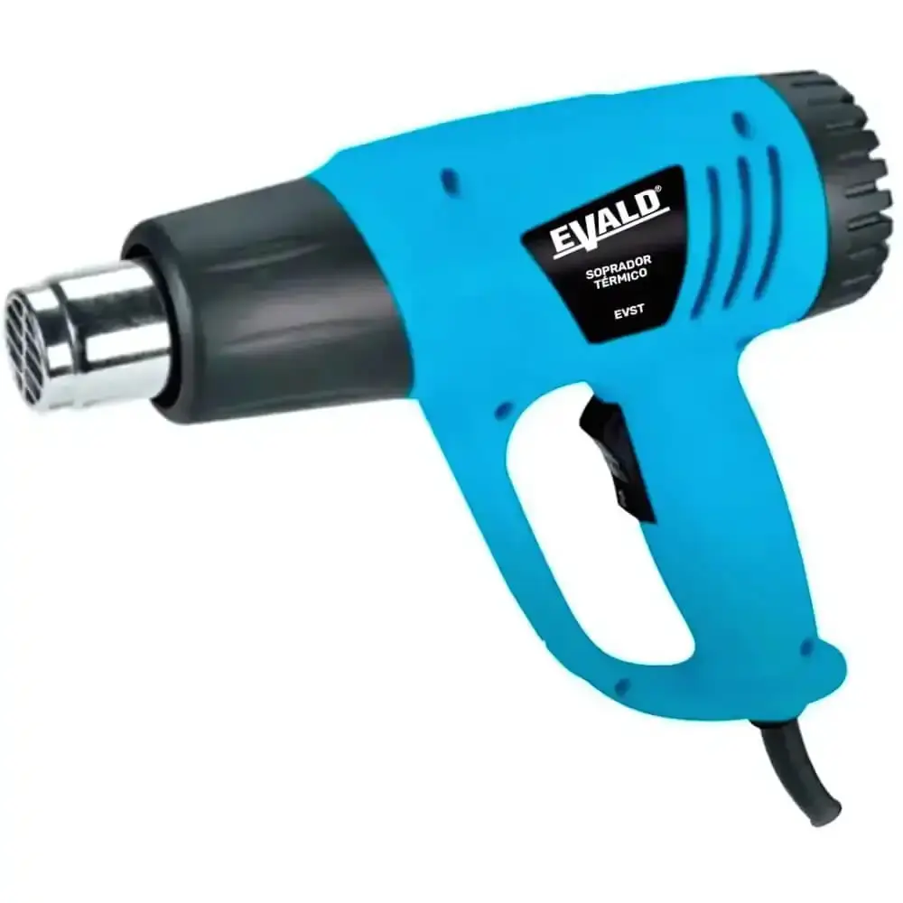 Soprador térmico 2000W evst Evald 220 V — fotografia 5