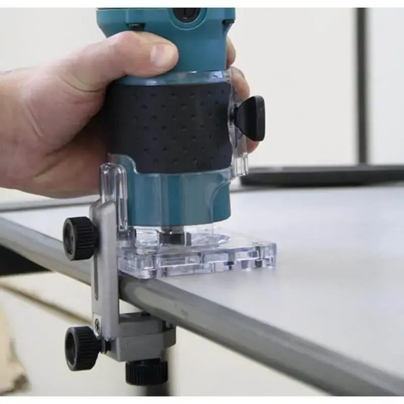 Tupia de laminação 1/4 POL 530W modelo 3709 Makita 110 V — fotografia 3