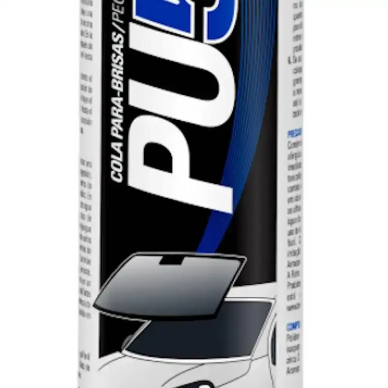 Adesivo automotivo PU55 preto 405 GR 310 ML 20904001000 Tekbond — fotografia 2