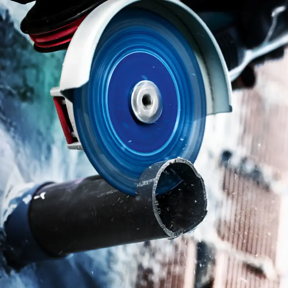 Disco de corte EXPERT Carbide Multi Wheel 115 mm, 22,23 mm BOSCH — fotografia 6