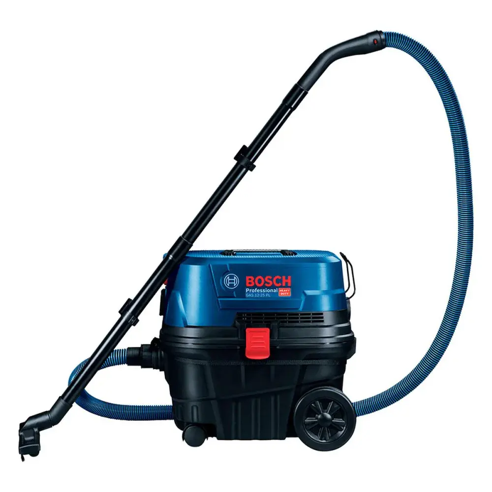 Aspirador de pó gas 12-25 pl 1250W 220V Bosch — fotografia 2