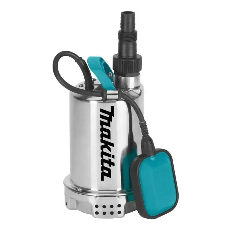 Bomba submersa 400W para água limpa PF0403 Makita 110 V — fotografia de referência