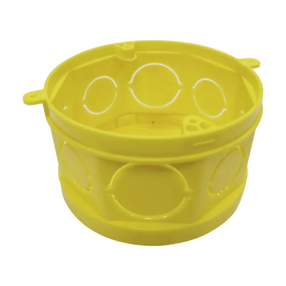 Caixa luz 4X4 octo am fundo movel Plastilit