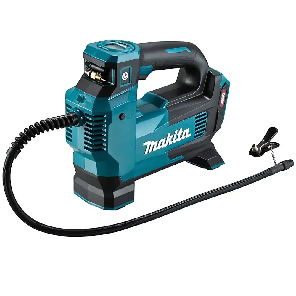 Compressor portátil a bateria 40V 3 em 1 MP001GZ sem bateria e carregador Makita