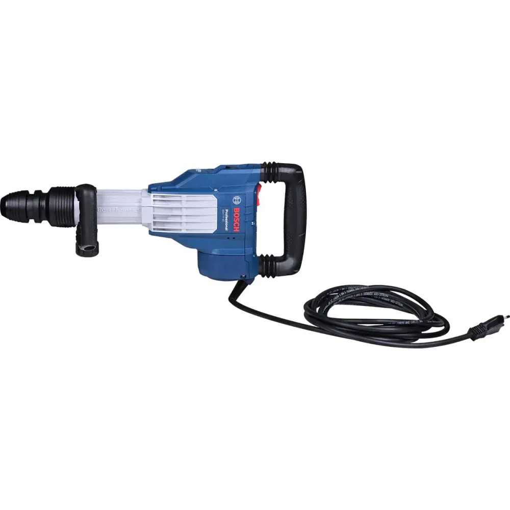 Martelo demolidor GSH11 vc 1700W com maleta Bosch 220V — fotografia 2